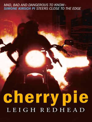 cover image of Cherry Pie
